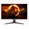 AOC 27G2SAE/BK pantalla para PC 68,6 cm (27") 1920 x 1080 Pixeles Full HD LED Negro, Rojo