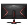 AOC 27G2SAE/BK pantalla para PC 68,6 cm (27") 1920 x 1080 Pixeles Full HD LED Negro, Rojo