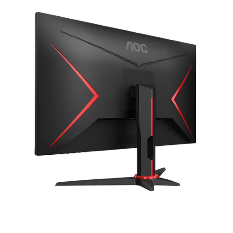 AOC 27G2SAE/BK pantalla para PC 68,6 cm (27") 1920 x 1080 Pixeles Full HD LED Negro, Rojo