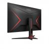 AOC 27G2SAE/BK pantalla para PC 68,6 cm (27") 1920 x 1080 Pixeles Full HD LED Negro, Rojo