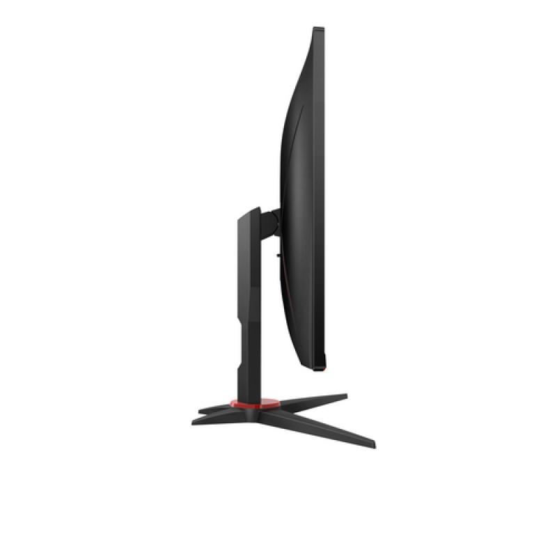 AOC 27G2SAE/BK pantalla para PC 68,6 cm (27") 1920 x 1080 Pixeles Full HD LED Negro, Rojo