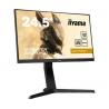 iiyama G-MASTER GB2590HSU-B1 pantalla para PC 62,2 cm (24.5") 1920 x 1080 Pixeles Full HD LED Negro
