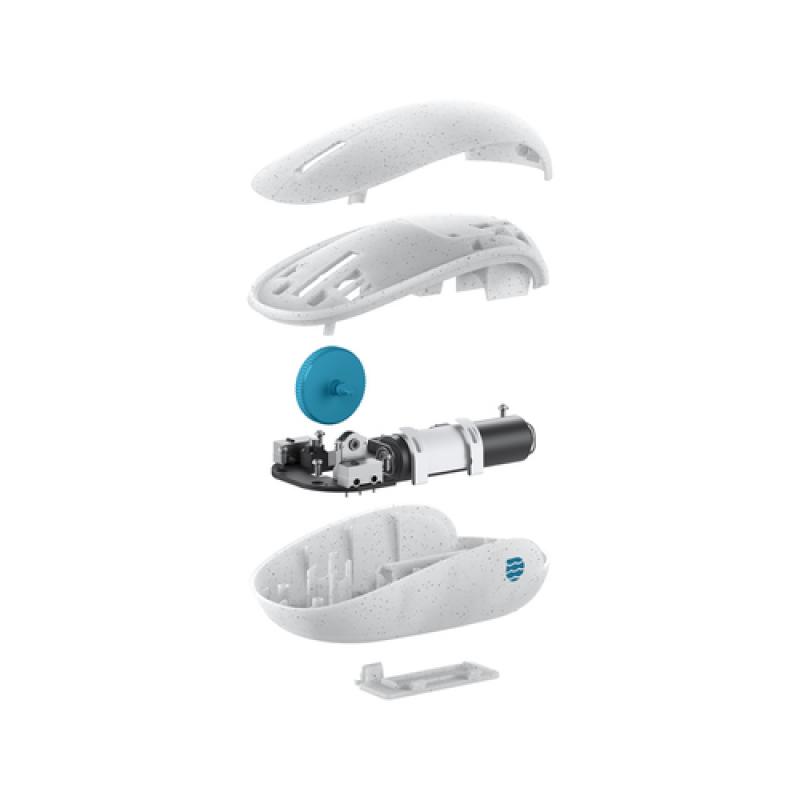 Microsoft Ocean ratón Ambidextro Bluetooth