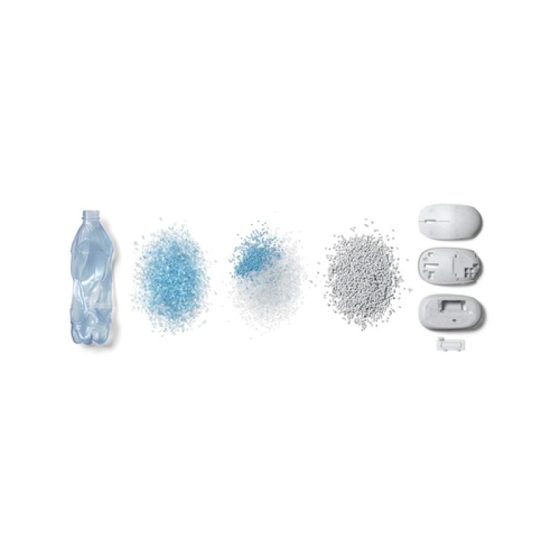 Microsoft Ocean ratón Ambidextro Bluetooth