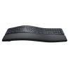 Logitech K860 for Business teclado Bluetooth AZERTY Francés Grafito