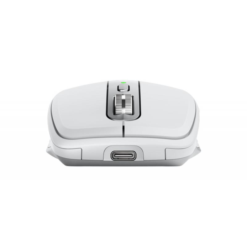 Logitech Anywhere 3 for Business ratón mano derecha Bluetooth Laser 4000 DPI
