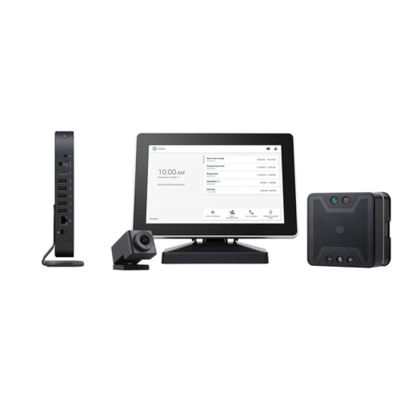 ASUS Google Meet hardware kit sistema de video conferencia 8 personas(s) Ethernet Sistema de vídeoconferencia en grupo