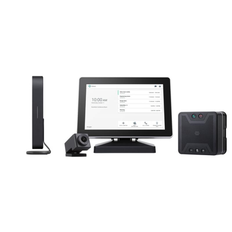 ASUS Google Meet hardware kit sistema de video conferencia 8 personas(s) Ethernet Sistema de vídeoconferencia en grupo