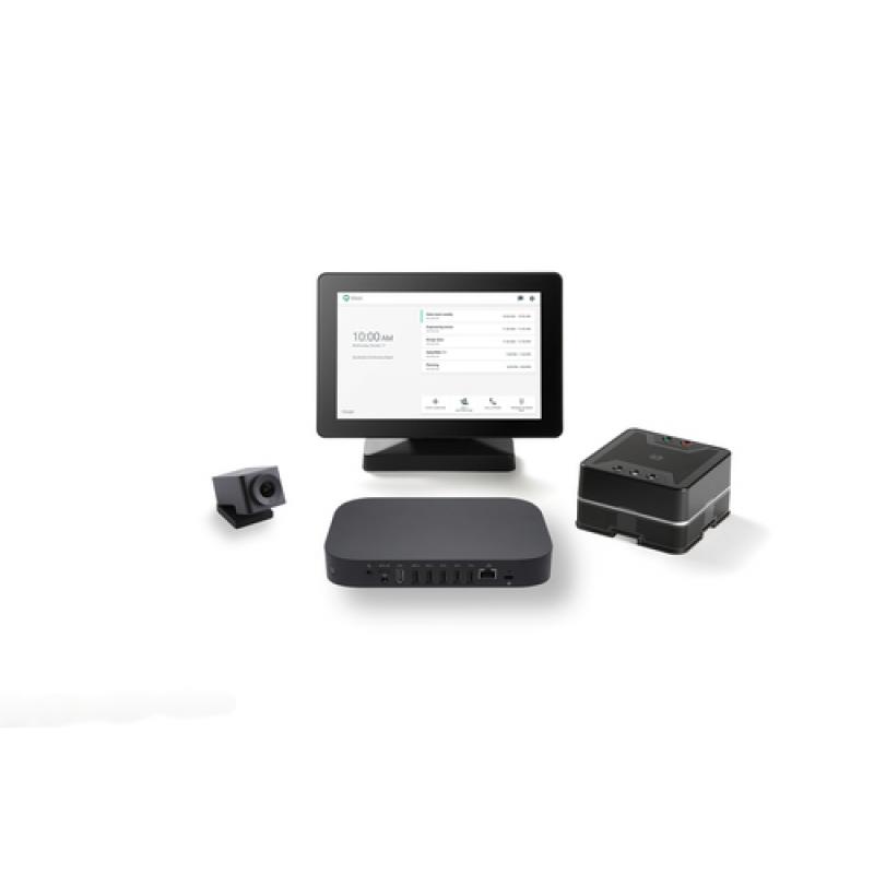 ASUS Google Meet hardware kit sistema de video conferencia 8 personas(s) Ethernet Sistema de vídeoconferencia en grupo