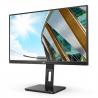 AOC P2 Q27P2CA pantalla para PC 68,6 cm (27") 2560 x 1440 Pixeles 2K Ultra HD LED Negro