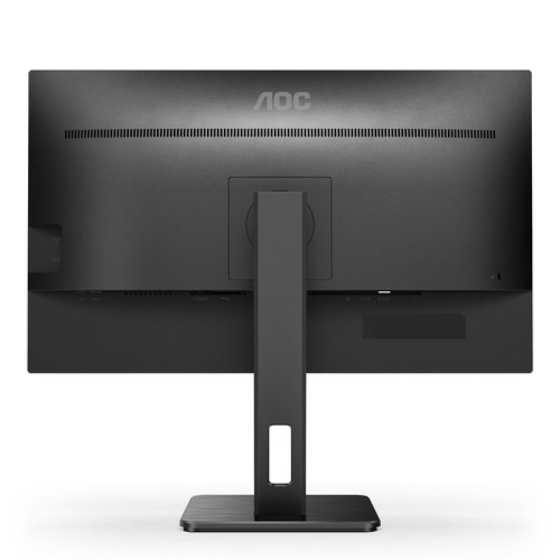 AOC P2 Q27P2CA pantalla para PC 68,6 cm (27") 2560 x 1440 Pixeles 2K Ultra HD LED Negro
