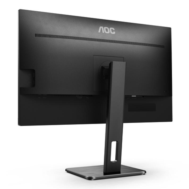 AOC P2 Q27P2CA pantalla para PC 68,6 cm (27") 2560 x 1440 Pixeles 2K Ultra HD LED Negro