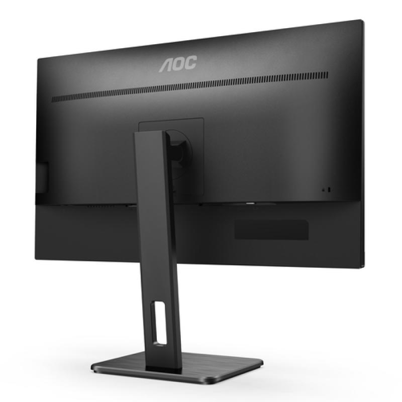 AOC P2 Q27P2CA pantalla para PC 68,6 cm (27") 2560 x 1440 Pixeles 2K Ultra HD LED Negro