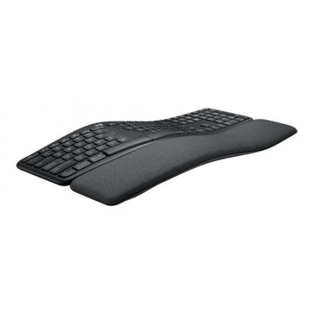 Logitech K860 for Business teclado Bluetooth Español Grafito