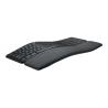 Logitech K860 for Business teclado Bluetooth Español Grafito