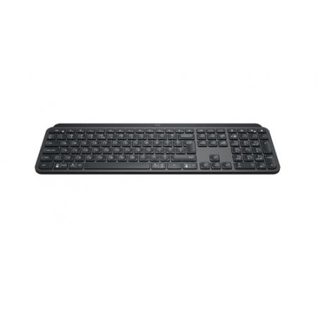 Logitech Mx Keys For Business teclado Bluetooth Italiano Grafito