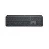 Logitech Mx Keys For Business teclado Bluetooth Alemán Grafito