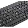 Targus AKB864UK teclado Bluetooth QWERTY Inglés internacional Negro