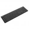 Targus AKB864UK teclado Bluetooth QWERTY Inglés internacional Negro