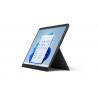 Microsoft Surface Pro 8 256 GB 33 cm (13") Intel® Core™ i5 8 GB Wi-Fi 6 (802.11ax) Windows 10 Pro Grafito