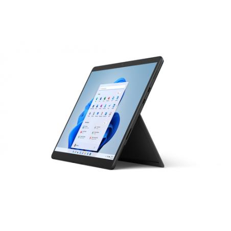 Microsoft Surface Pro 8 512 GB 33 cm (13") Intel® Core™ i5 8 GB Wi-Fi 6 (802.11ax) Windows 10 Pro Grafito