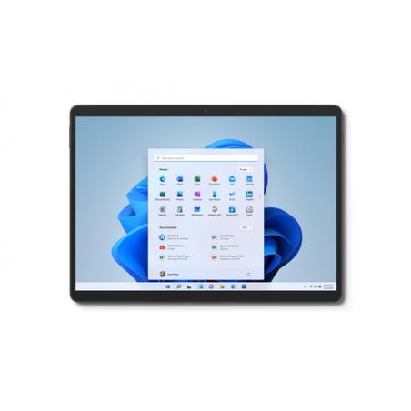 Microsoft Surface Pro 8 256 GB 33 cm (13") Intel® Core™ i5 16 GB Wi-Fi 6 (802.11ax) Windows 11 Pro Grafito