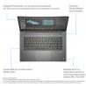 HP ZBook Studio 15.6 G8 i7-11800H Estación de trabajo móvil 39,6 cm (15.6") Full HD Intel® Core™ i7 16 GB DDR4-SDRAM 512 GB SSD 