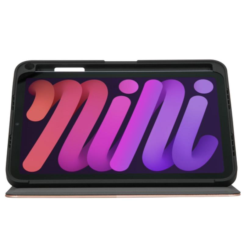 Targus Click-In 21,1 cm (8.3") Folio Oro rosa