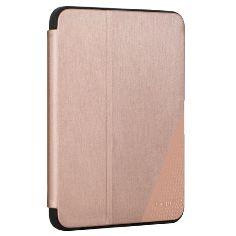 Targus Click-In 21,1 cm (8.3") Folio Oro rosa