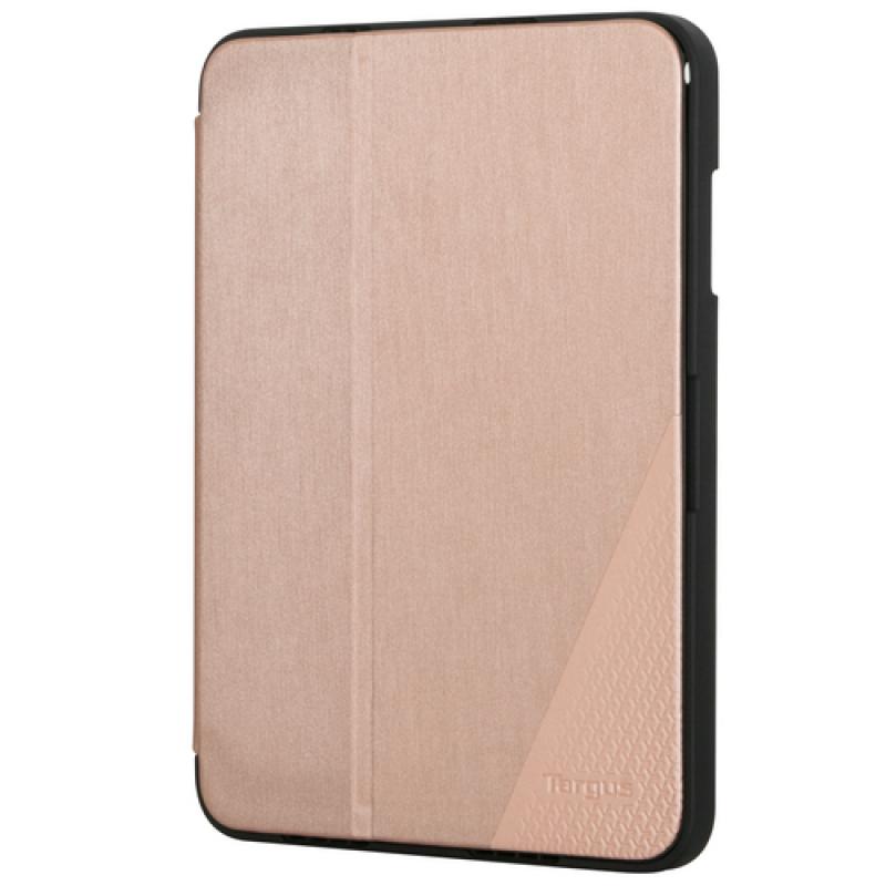 Targus Click-In 21,1 cm (8.3") Folio Oro rosa