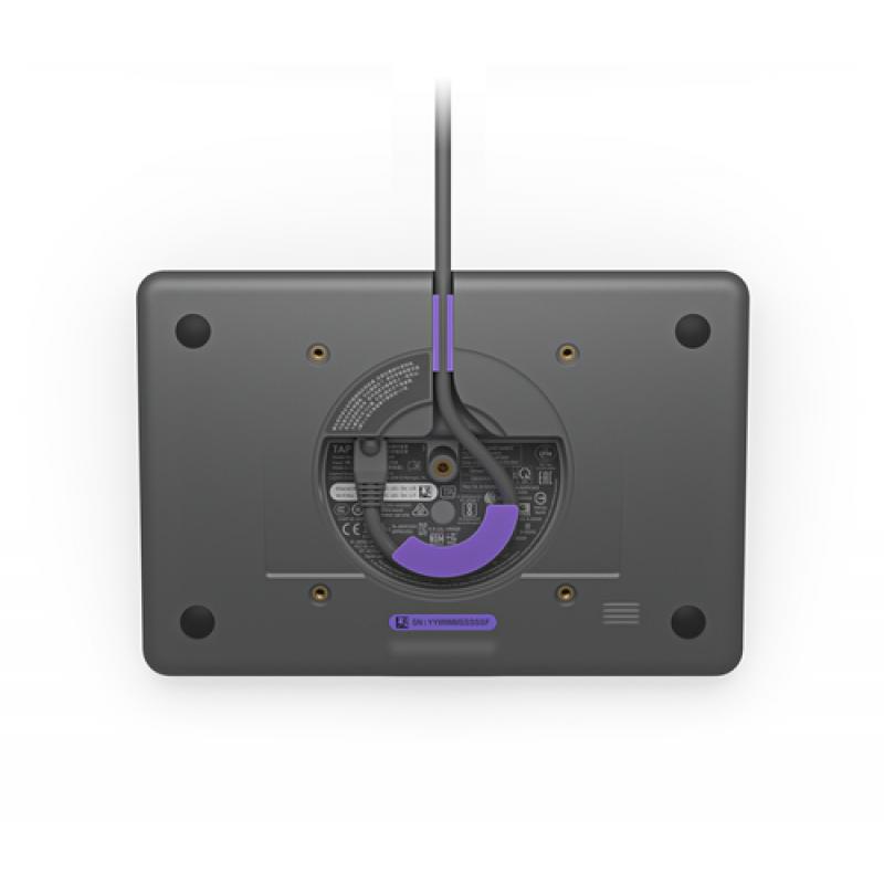 Logitech Tap IP 25,6 cm (10.1") 1280 x 800 Pixeles