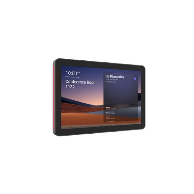 Logitech Tap Scheduler 25,6 cm (10.1") 1280 x 800 Pixeles IPS 802.11a, 802.11b, 802.11g, Wi-Fi 4 (802.11n), Wi-Fi 5 (802.11ac) B