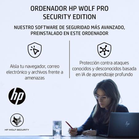 HP ProBook 450 G8 i5-1135G7 Portátil 39,6 cm (15.6") Full HD Intel® Core™ i5 8 GB DDR4-SDRAM 256 GB SSD Wi-Fi 6 (802.11ax) Windo