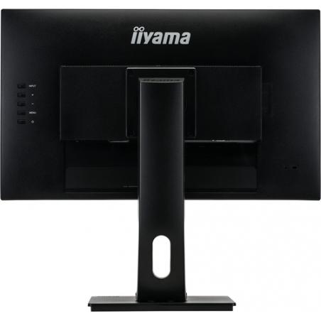 iiyama ProLite XUB2494HSU-B1 pantalla para PC 60,5 cm (23.8") 1920 x 1080 Pixeles Full HD Negro