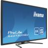 iiyama ProLite X4373UHSU-B1 pantalla para PC 108 cm (42.5") 3840 x 2160 Pixeles 4K Ultra HD Negro