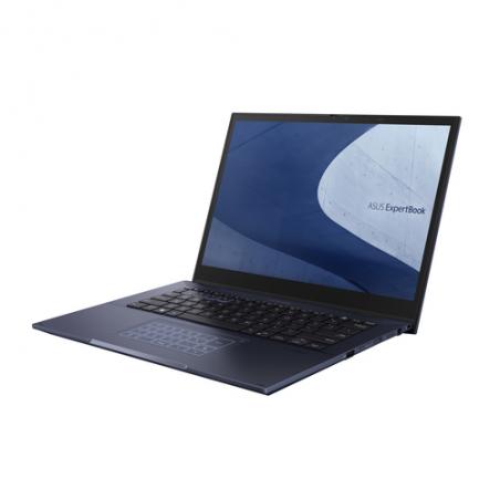 ASUS ExpertBook B7402FEA-LA0136R - Portátil 14" WUXGA (Core i7-1195G7, 16GB RAM, 512GB SSD, Iris Xe Graphics, Windows 10 Pro) Ne