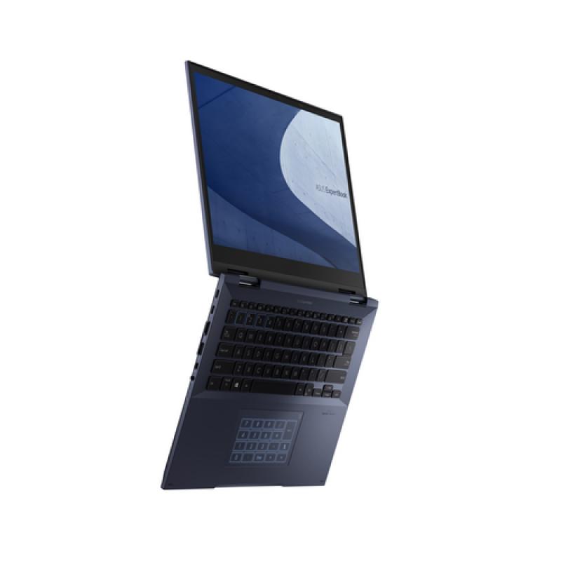ASUS ExpertBook B7402FEA-LA0136R - Portátil 14" WUXGA (Core i7-1195G7, 16GB RAM, 512GB SSD, Iris Xe Graphics, Windows 10 Pro) Ne