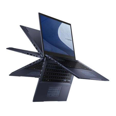 ASUS ExpertBook B7402FEA-LA0136R - Portátil 14" WUXGA (Core i7-1195G7, 16GB RAM, 512GB SSD, Iris Xe Graphics, Windows 10 Pro) Ne