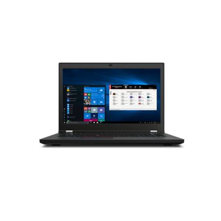 Lenovo ThinkPad P17 i7-11850H Estación de trabajo móvil 43,9 cm (17.3") Full HD Intel® Core™ i7 32 GB DDR4-SDRAM 1000 GB SSD NVI