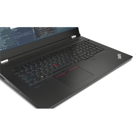 Lenovo ThinkPad P17 i7-11850H Estación de trabajo móvil 43,9 cm (17.3") Full HD Intel® Core™ i7 32 GB DDR4-SDRAM 1000 GB SSD NVI