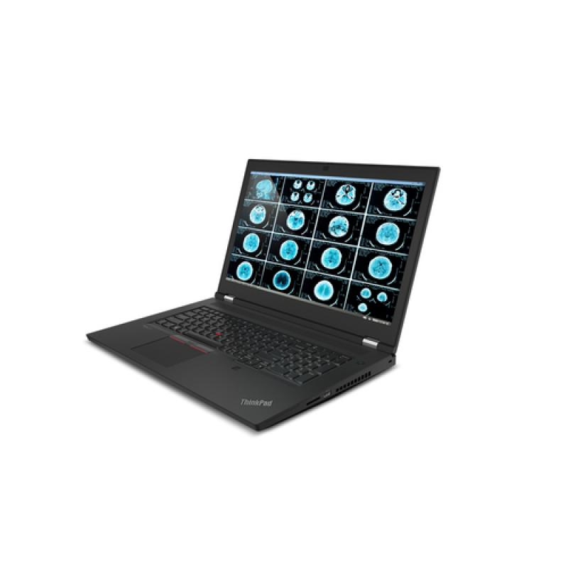 Lenovo ThinkPad P17 Gen 2 i9-11950H Portátil 43,9 cm (17.3") 4K Ultra HD Intel® Core™ i9 32 GB DDR4-SDRAM 1024 GB SSD NVIDIA RTX