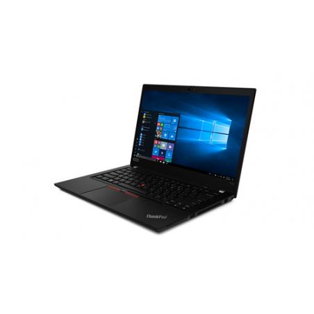 Lenovo ThinkPad P14s Gen 2 (AMD) 5850U Portátil 35,6 cm (14") Full HD AMD Ryzen™ 7 PRO 32 GB DDR4-SDRAM 512 GB SSD Wi-Fi 6 (802.