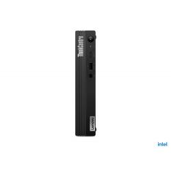 Lenovo ThinkCentre M70q Gen 2TE i3-10105T Mini Tower Intel® Core™ i3 8 GB DDR4-SDRAM 256 GB SSD Windows 10 Pro Mini PC Negro