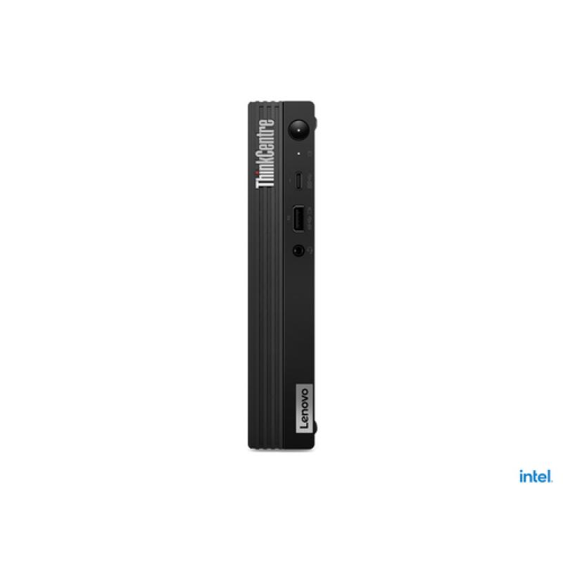 Lenovo ThinkCentre M70q Gen 2TE i3-10105T Mini Tower Intel® Core™ i3 8 GB DDR4-SDRAM 256 GB SSD Windows 10 Pro Mini PC Negro