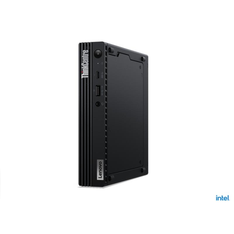 Lenovo ThinkCentre M70q Gen 2TE i3-10105T Mini Tower Intel® Core™ i3 8 GB DDR4-SDRAM 256 GB SSD Windows 10 Pro Mini PC Negro