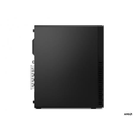 Lenovo ThinkCentre M75s Gen 2 5350G CFF AMD Ryzen™ 3 PRO 8 GB DDR4-SDRAM 256 GB SSD Windows 10 Pro PC Negro