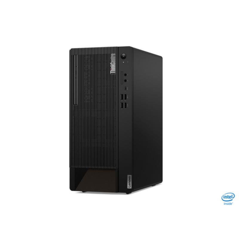 Lenovo ThinkCentre M90t i7-10700 Torre Intel® Core™ i7 16 GB DDR4-SDRAM 512 GB SSD Windows 10 Pro Puesto de trabajo Negro