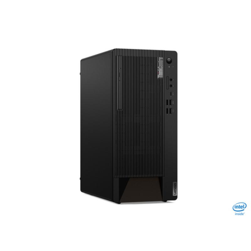 Lenovo ThinkCentre M90t i7-10700 Torre Intel® Core™ i7 16 GB DDR4-SDRAM 512 GB SSD Windows 10 Pro Puesto de trabajo Negro