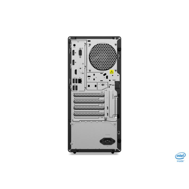 Lenovo ThinkCentre M90t i7-10700 Torre Intel® Core™ i7 16 GB DDR4-SDRAM 512 GB SSD Windows 10 Pro Puesto de trabajo Negro