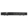 QNAP QSW-1108-8T switch No administrado 2.5G Ethernet (100/1000/2500) Negro